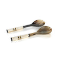 Cote d'Ivoire Salad Servers