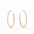 Juliet Pearl Hoop