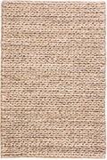 Jute Woven Bleached Oak Rug