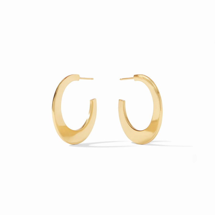 Luna Hoop Earrings