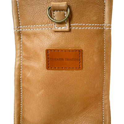 Medium Mimi Bag | Leather Butterscotch