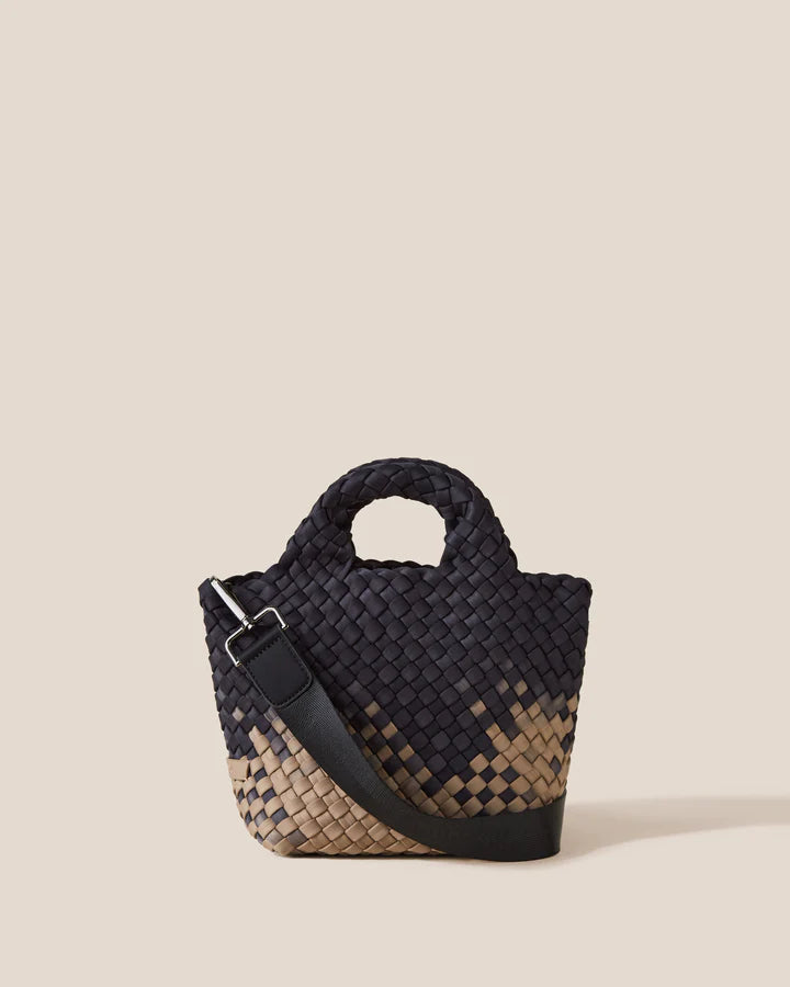 Naghedi St. Barths Petit Tote in Solid Olea