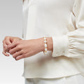 Marbella Bracelet - Pearl