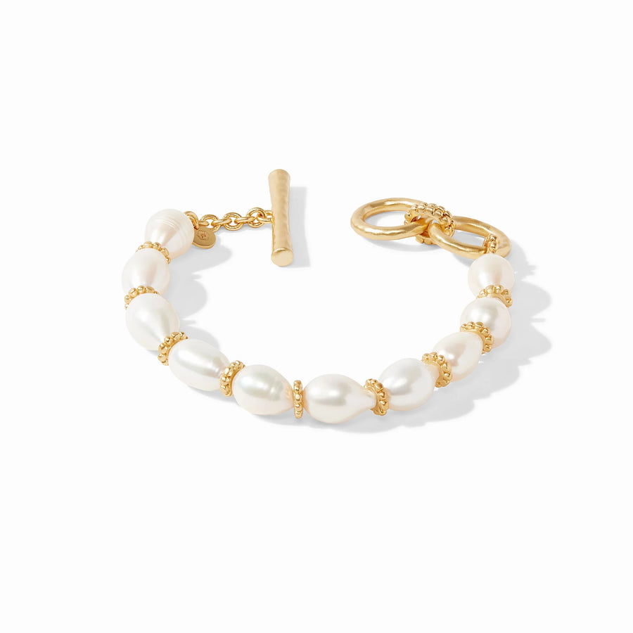 Marbella Bracelet - Pearl