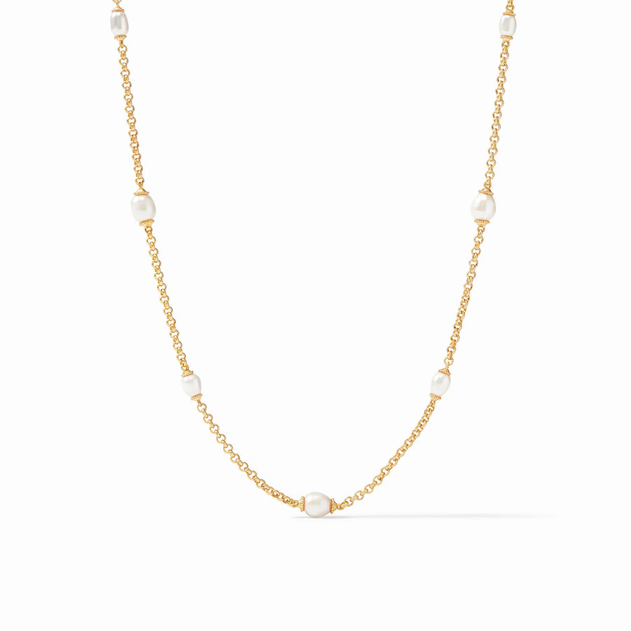 Marbella Station Necklace
