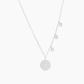 Three Plus Me Necklace