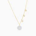 Three Plus Me Necklace