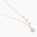 Three Plus Me Necklace