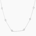 In the Loop Pendant Necklace