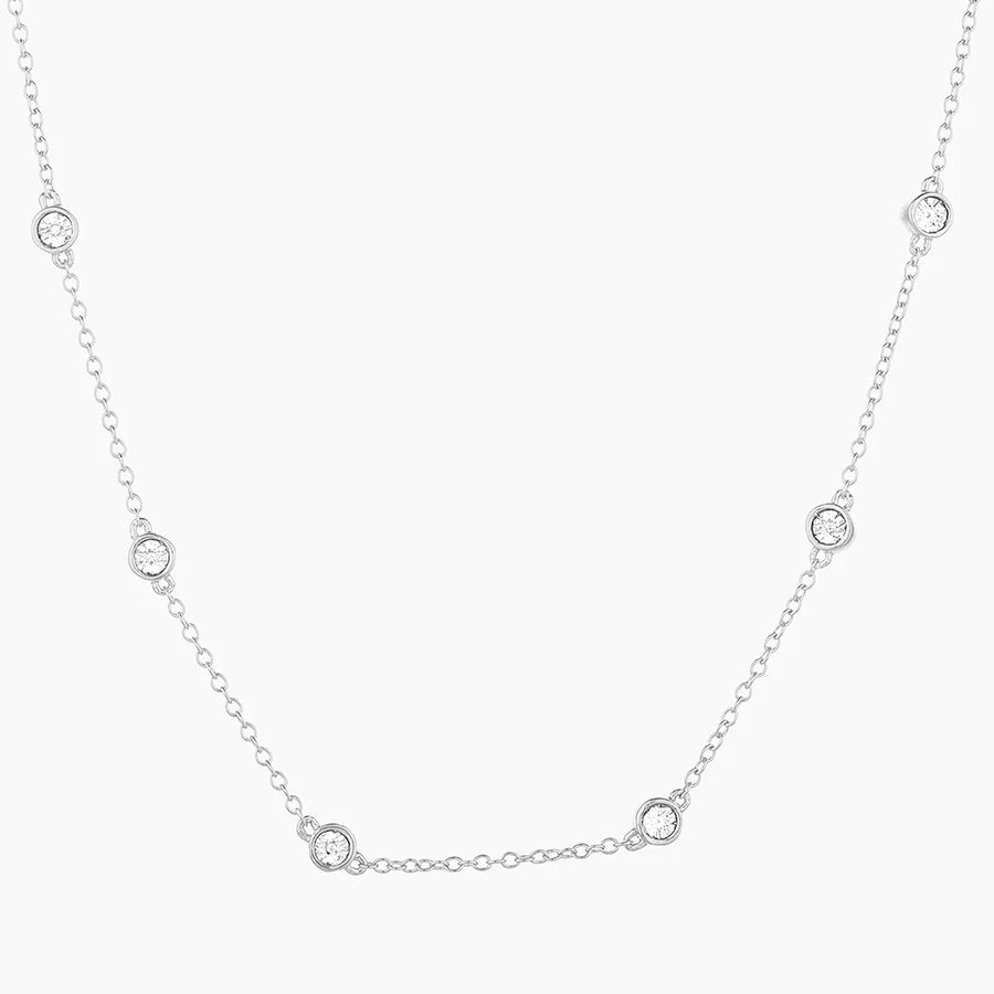 In the Loop Pendant Necklace