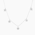 Pocketful Of Stars Pendant Necklace