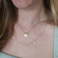 Pocketful Of Stars Pendant Necklace