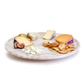 Solid Marble Lazy Susan