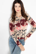 Psychedelic Cashmere Sweater