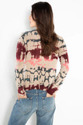 Psychedelic Cashmere Sweater