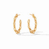 Palermo Hoop Earrings