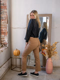 Cigarette Ankle Pant