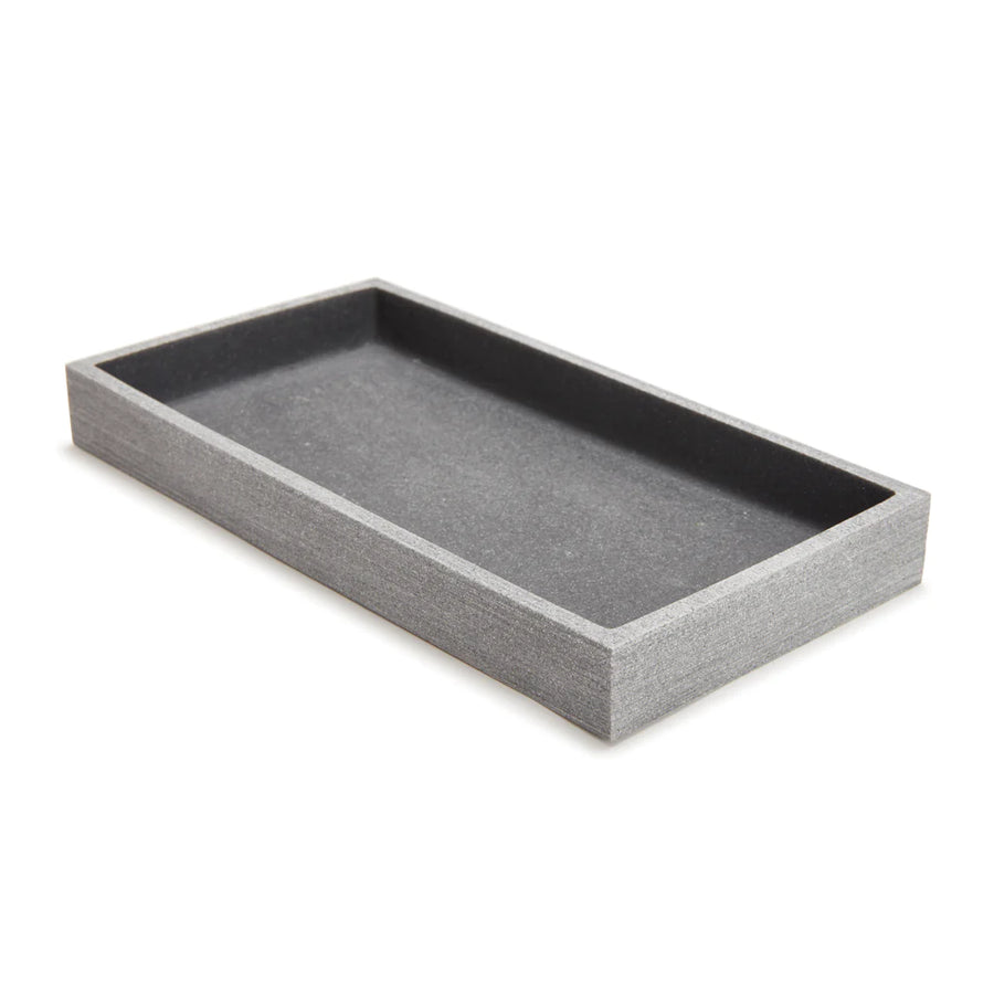 Slate Bath Tray