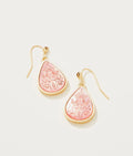 Willa Carved Earrings