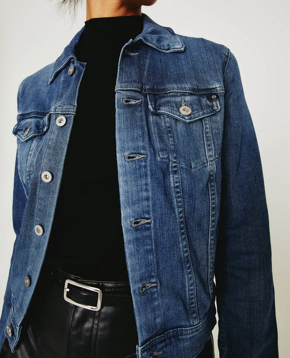 Robyn Denim Jacket