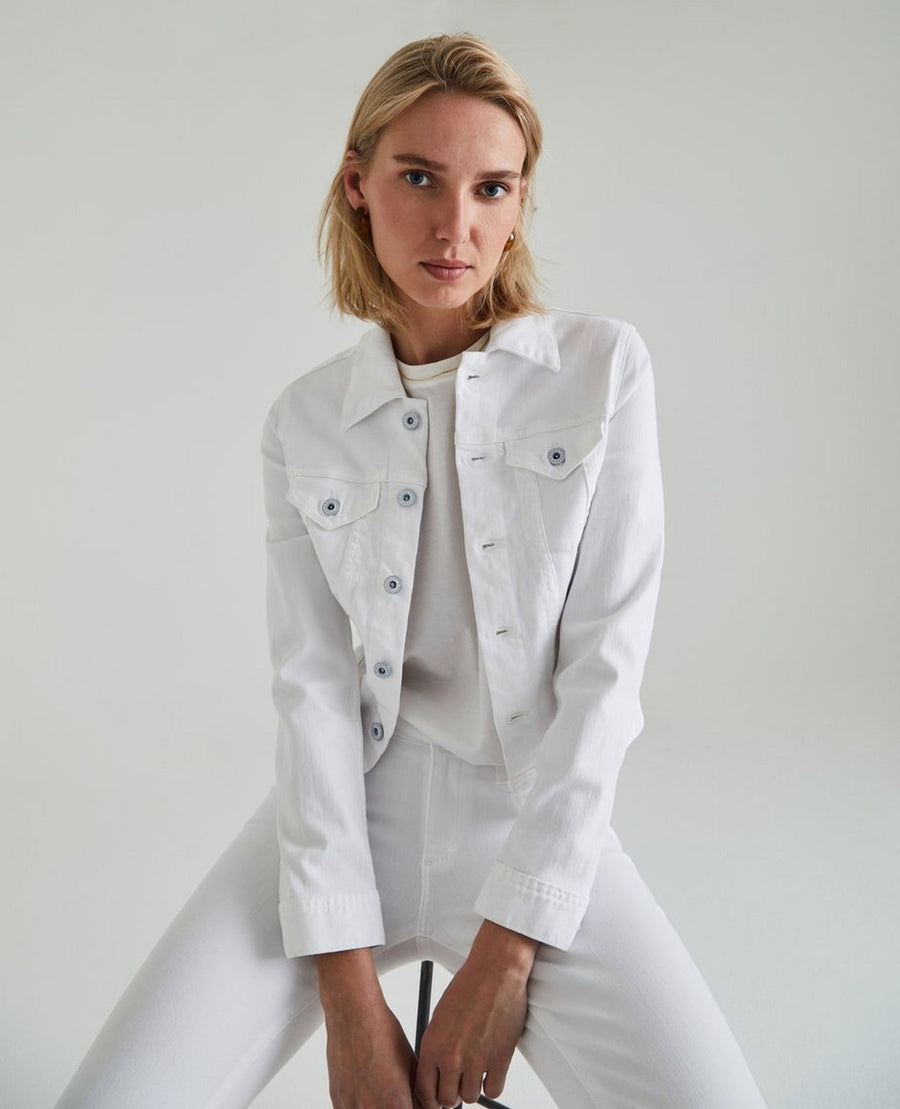 Robyn Denim Jacket – One Fish Two Fish