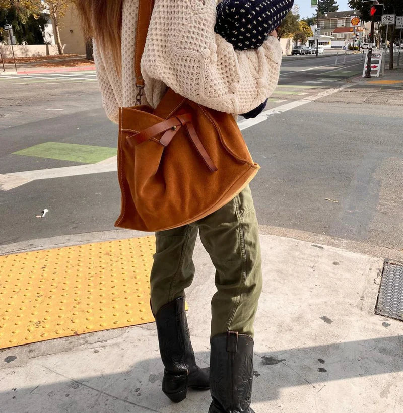 Blair bag top