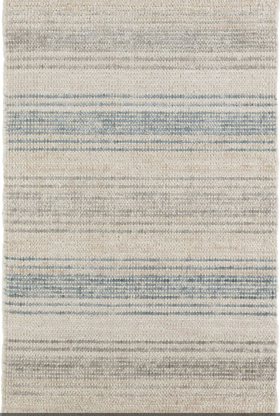Moonshine Woven Cotton Rug