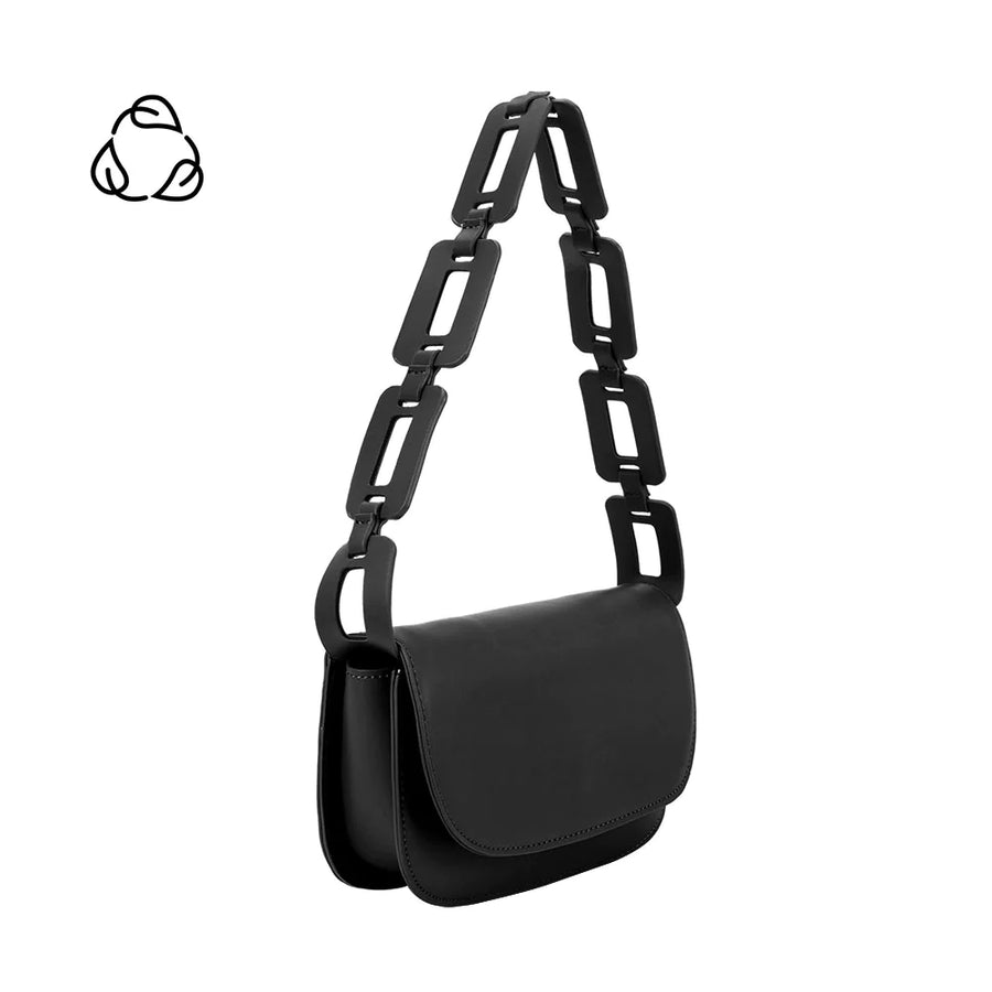 Inez Recycled Vegan Shoulder Bag One Fish Two Fish