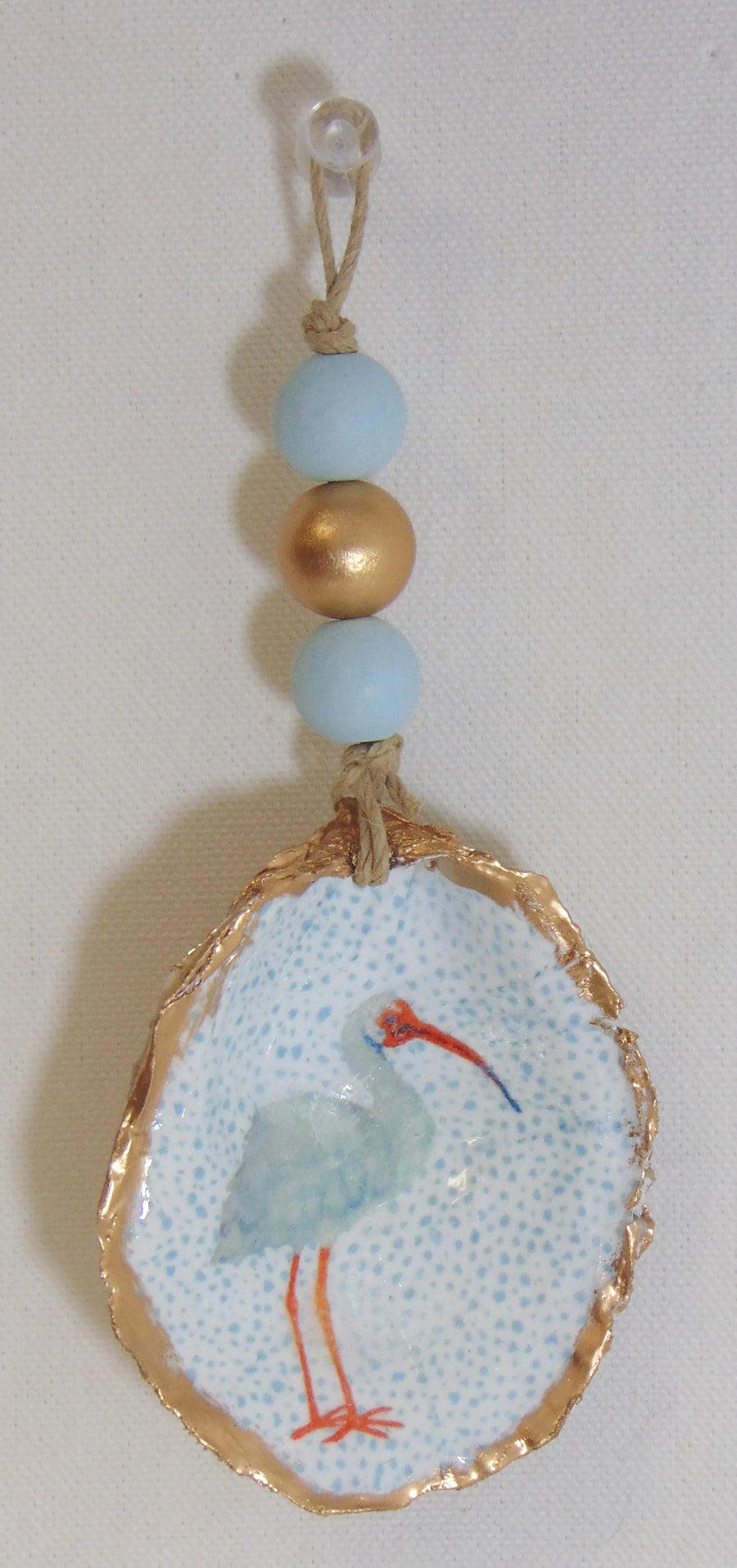 Oyster Shell Jewelry Bowl