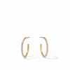 Windsor Hoop Earrings