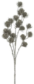 Glitter Thistle Spray