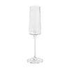 Bandol Textured Champagne Flute