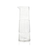 Fasano Bubble Glass Pitcher