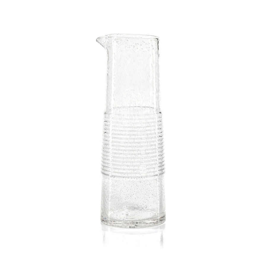 Fasano Bubble Glass Pitcher