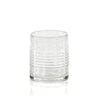 Fasano Bubble Double Old Fashioned Glass