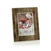 Dakar Shagrin Horn Photo Frame
