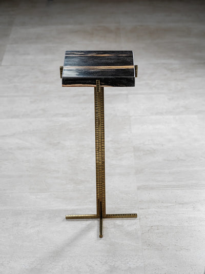 Fortaleza Wood Cocktail Table - Square