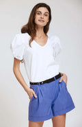 Kris Puff Sleeve Top