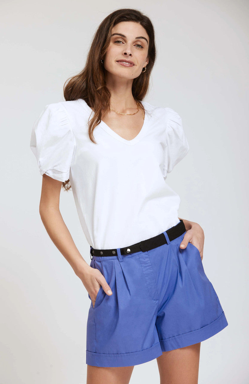 Kris Puff Sleeve Top