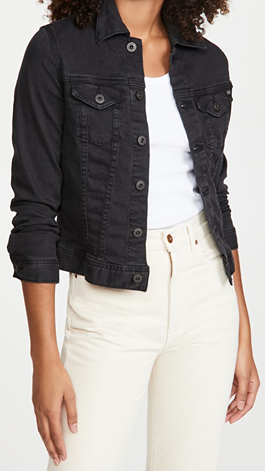 Robyn Denim Jacket – One Fish Two Fish
