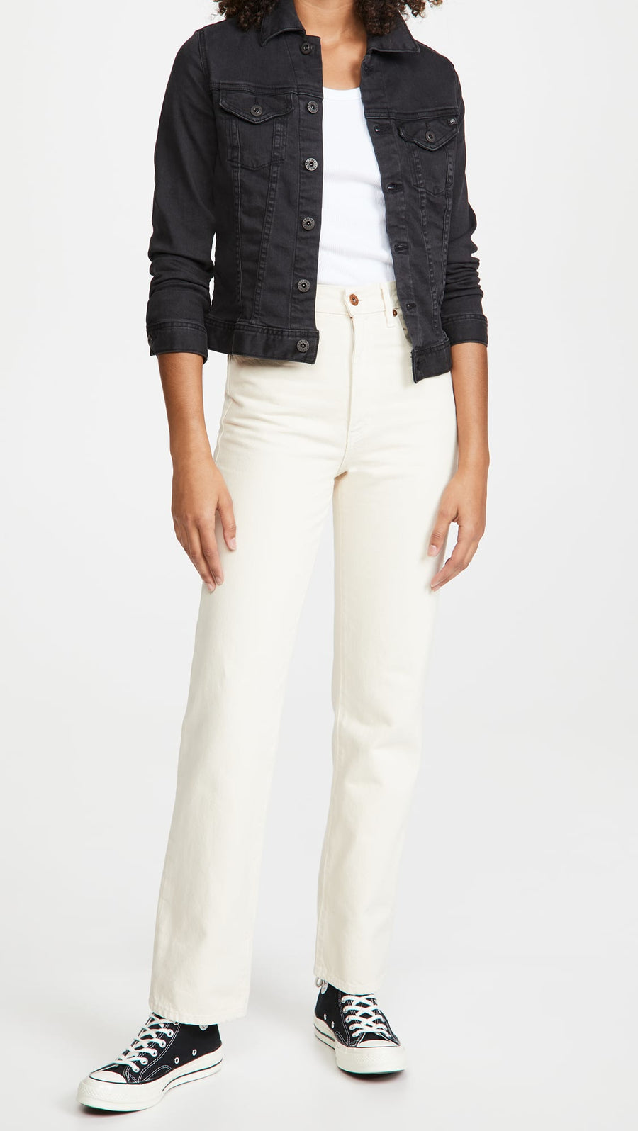 Robyn Denim Jacket – One Fish Two Fish