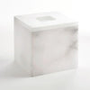 Alabaster Bath Tissue Holder