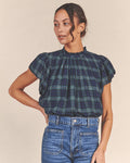 Carla Highneck Shirt