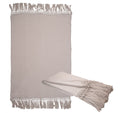 Alpaca Cool Throw