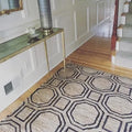 Hexile Hand Knotted Jute Rug