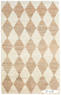 Harwich Natural Woven Jute Rug