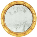 Federal Round Mirror