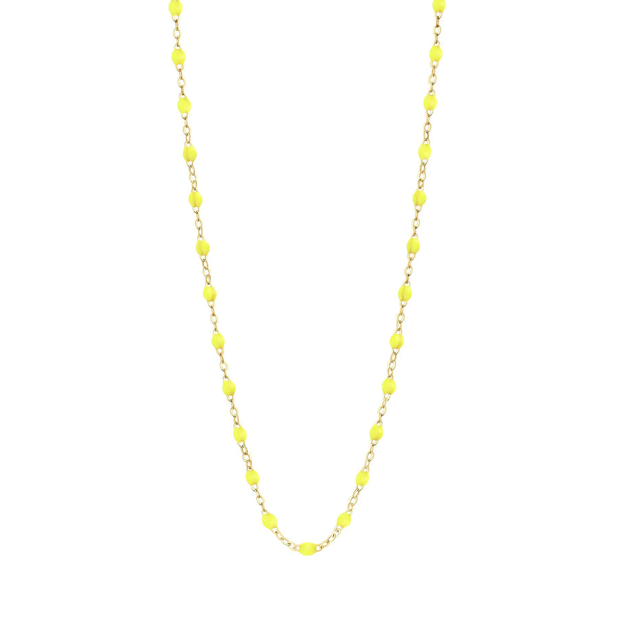 Classic Gigi Necklace