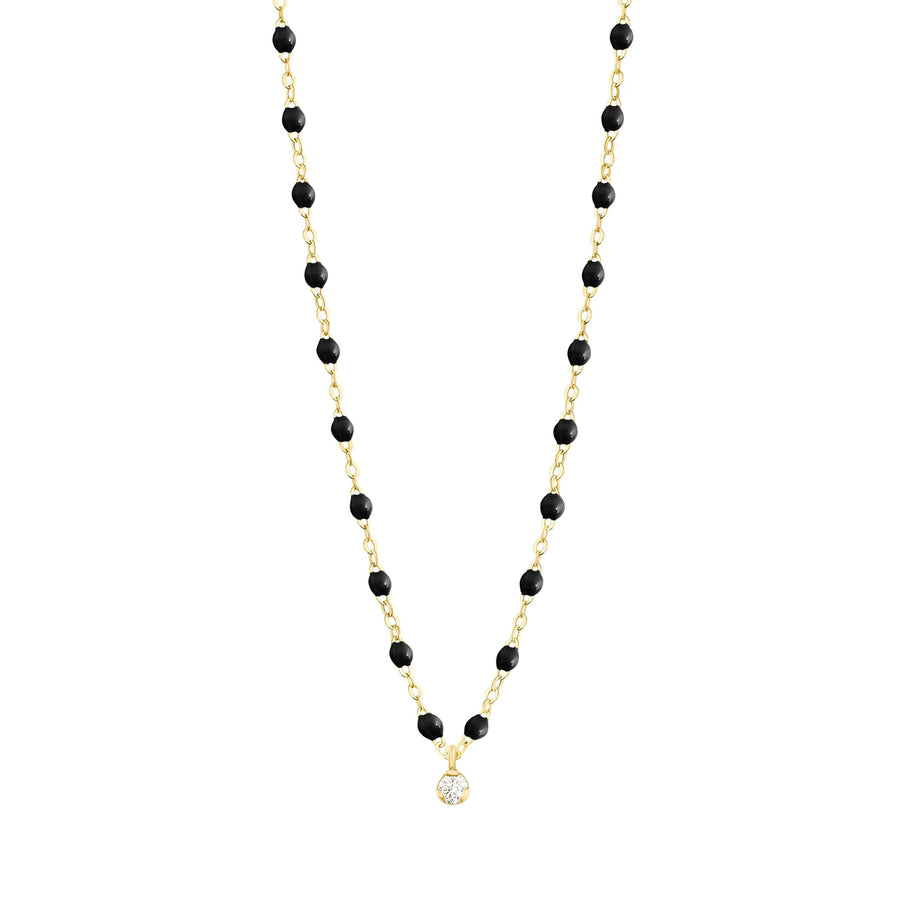 Gigi Supreme Classic 1 Diamond Necklace