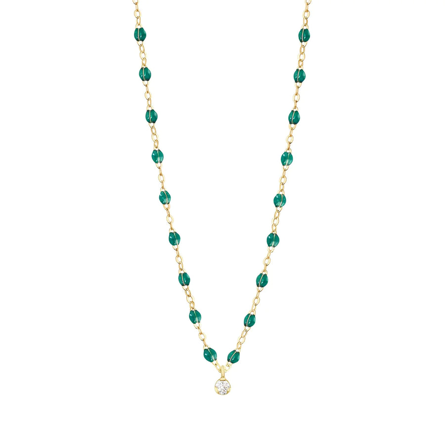 Gigi Supreme Classic 1 Diamond Necklace